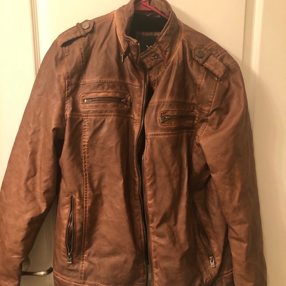 Men’s X-ray jacket